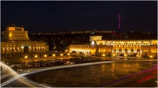 «Էրեբունի-Երևան 2807» տոնակատարության միջոցառումներով պայմանավորված՝ Երևանում մի շարք փողոցներ ժամանակավորապես փակ կլինեն
