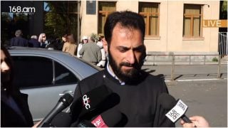 Մարդկանց առջև պատասխան չտան, վաղ թե ուշ Աստծո առաջ են պատասխան տալու. Հրայր սարկավագ