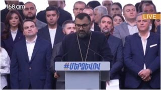 Իմ արժեքներն ինձ ստիպում են, որ ես չլռեմ. Հայր Շահեն