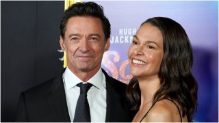 Հյու Ջեքմանն առաջին անգամ հանրությանը ներկայացել է սիրեցյալի հետ Հյու Ջեքմանն առաջին անգամ հանրությանը ներկայացել է սիրեցյալի հետ