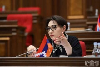 Լիլիթ Գալստյանին արգելել են մեկնել Թուրքիա. «Հրապարակ»
