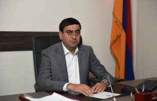Արմավիրի մարզպետարանը նախընտրական շտաբի են վերածել. «Հրապարակ»