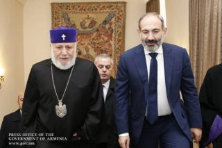 Կառավարությունն իր հակաեկեղեցական արշավի շրջանակներում համագործակցում է օտարերկրյա կազմակերպությունների հետ. «Հրապարակ»
