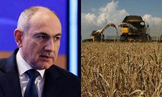 Ի՞նչ կարգի և ինչով վարակված ցորեն է Փաշինյանը ներմուծում Հայաստան. «Հրապարակ» Ի՞նչ կարգի և ինչով վարակված ցորեն է Փաշինյանը ներմուծում Հայաստան. «Հրապարակ»