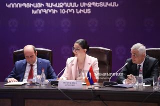ՀՀ գլխավոր դատախազությունը ստանձնեց ԱՊՀ Կոռուպցիայի հակազդման միջպետական խորհրդի նախագահությունը