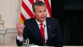 Պենտագոնի ղեկավարը Չինաստանը սպառնալիք է համարում տարածաշրջանային անվտանգության համար Պենտագոնի ղեկավարը Չինաստանը սպառնալիք է համարում տարածաշրջանային անվտանգության համար