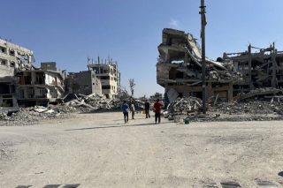 Գազայի հատվածում 63 զոհ է գրանցվել. Թրամփը պնդել է, որ ոչինչ չի վտանգի հրադադարը Գազայի հատվածում 63 զոհ է գրանցվել. Թրամփը պնդել է, որ ոչինչ չի վտանգի հրադադարը