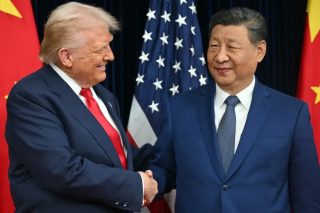 ԱՄՆ նախագահը գարնանը կայցելի Չինաստան. Թրամփը մանրամասներ է ներկայացրել Ծինփինի հետ հանդիպումից