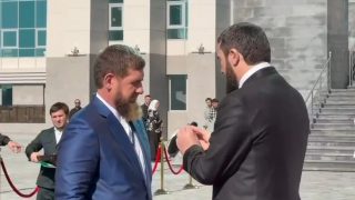 Ռամզան Կադիրովին երկրորդ անգամ Չեչենական Հանրապետության հերոսի կոչում են շնորհել