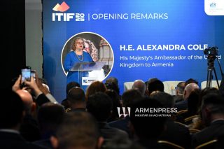 Հայաստանն արագորեն դառնում է դինամիկ և գրավիչ վայր միջազգային բիզնեսի համար. ՄԹ դեսպան