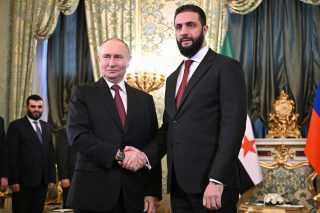 Սիրիայում ՌԴ ռազմակայանների թեման եղել է Պուտինի և աշ-Շարաայի հանդիպման օրակարգում. Պեսկով