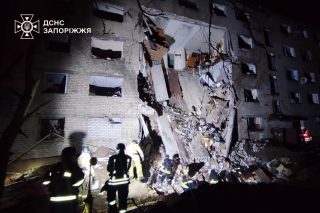 Զելենսկին հայտնել է Ուկրաինայի վրա ավելի քան 650 ԱԹՍ-ներով ռուսական հարձակման մասին