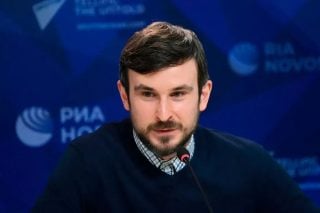 «Sputnik Ադրբեջան»-ի ղեկավար Իգոր Կարտավիխն ազատվել է կալանքից