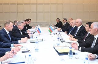 Ադրբեջանի և Ռուսաստանի փոխվարչապետները հանդիպել են Բաքվում