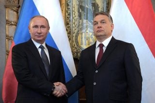 ԵՄ-ում պատշաճ չեն համարում Պուտինի այցը Հունգարիա