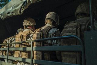 Ռումինիան հայտարարել է երկրում ՆԱՏՕ-ի զորքերի թվակազմի ավելացման մասին Ռումինիան հայտարարել է երկրում ՆԱՏՕ-ի զորքերի թվակազմի ավելացման մասին