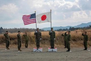 Ճապոնիան և ԱՄՆ-ն մտադիր են մեծացնել ներկայությունը տարածաշրջանում Ճապոնիան և ԱՄՆ-ն մտադիր են մեծացնել ներկայությունը տարածաշրջանում