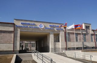 «Սուր էկզոգեն թnւնավորում» ախտորոշմամբ «Մարտունի» բժշկական կենտրոն է տեղափոխվել 4 երեխա
