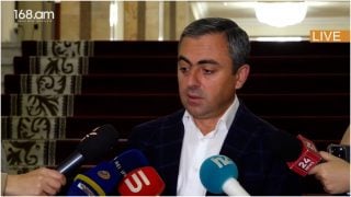24 ժամով թող դադարեցնեն ուժայինների ապօրինությունները, կտեսնենք՝ Նիկոլը կմնա, թե՝ ոչ. Սաղաթելյան