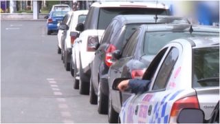 Ուշադրություն՝ կատարվելու է երթևեկության կազմակերպման փոփոխություն