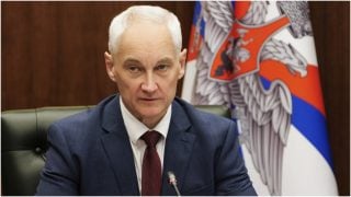 Մոսկվան վճռականորեն տրամադրված է նպաստել ԱՊՀ երկրների բանակների՝ ժամանակակից զենքով զինմանը․ Բելոուսով Մոսկվան վճռականորեն տրամադրված է նպաստել ԱՊՀ երկրների բանակների՝ ժամանակակից զենքով զինմանը․ Բելոուսով