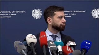 Մենք մտնում ենք կայուն և խաղաղ ժամանակաշրջան․ ՀՀ սուվերեն տարածքում Զանգեզուրի միջանցք անունով պրոյեկտ չկա և չի կարող լինել․ ԱԳ փոխնախարար