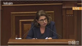 ՔՊ-ականնե՛ր, դուք շատ լավ գիտեք՝ ընտրություններով չեք ընտրվելու, անցել եք վախեցնելուն. Կյուրեղյան