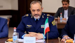 Իրանի պաշտպանության նախարարը մեկնել է Թուրքիա