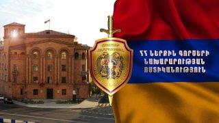 Մեկ օրում բացահայտվել է հանցագործության 118 դեպք. ՆԳՆ
