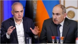 Նիկոլ, մերժեցիր անգամ բանակցությունները՝ տանելով ՀՀ-ն դեպի կործանարար պատերազմ. Լևոն Զուրաբյան