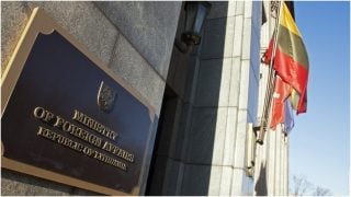 Վիլնյուսը Մինսկից պահանջել է չխախտել Լիտվայի օդային տարածքը
