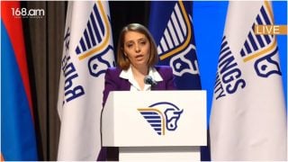 Հայրենիքը պետք է դառնա ոչ թե հեռացող, այլ վերադարձող ընտանիքների կենտրոն. Լուսինե Ղազարյանը ներկայացնում է «Միասնության թևեր» նախաձեռնության սոցիալական հատվածը