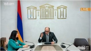 Դիմել, այնուհետև հանդիպել եմ ԵՄ դեսպանին՝ գերիների հարցով, շատ բարդ է. Հայկ Մամիջանյան Դիմել, այնուհետև հանդիպել եմ ԵՄ դեսպանին՝ գերիների հարցով, շատ բարդ է. Հայկ Մամիջանյան