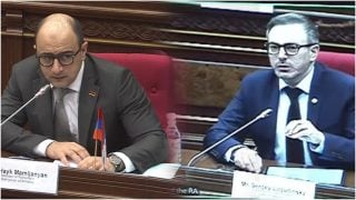 Մի մտածեք, թե թեթև ենք այդ ամենին վերաբերվում․ Գերմանացի պատգամավորը՝ Մամիջանյանին ու Խաչատրյանին Մի մտածեք, թե թեթև ենք այդ ամենին վերաբերվում․ Գերմանացի պատգամավորը՝ Մամիջանյանին ու Խաչատրյանին