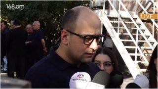 Ո՞վ կարող է երաշխավորել, որ մինչև ընտրություններ Վաշինգտոնի նման մի թուղթ էլ չի լինելու. Հայկ Մամիջանյան
