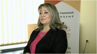 Մանկավարժական համալսարանի ռեկտորի պաշտոնակատար է նշանակվել Լիլիթ Մկրտչյանը