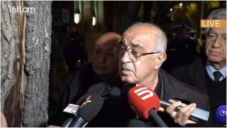 Քաղաքապետը դուրս կգա, մինչ այդ քաղաքը կկառավարենք. Մանուկյան