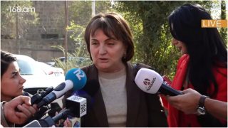Չի կարող լինել խաղաղություն մի պետության համար, որը բանակի բյուջեն կրճատում է. Մարգարիտ Եսայան