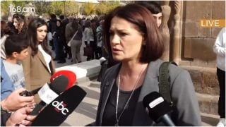 Տիեզերական մասշտաբի ամոթ է ու խայտառակություն. գործ ունենք աղանդավորականության հետ. Մարջան Ավետիսյան Տիեզերական մասշտաբի ամոթ է ու խայտառակություն. գործ ունենք աղանդավորականության հետ. Մարջան Ավետիսյան