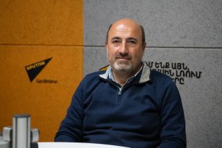 Չարությունը ելել մեզ ուտում է, որովհետև մարդիկ չեն կարողանում զսպել իրենց կրքերը. Արմեն Հարեյան