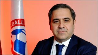 Մեր ներկայությունը եվրոպական ֆուտբոլում աստիճանաբար մեծանում է․ սա խոսում է մեր կատարած լավ աշխատանքի մասին․ Մելիքբեկյանի հարցազրույցը՝ ՈւԵՖԱ-ին Մեր ներկայությունը եվրոպական ֆուտբոլում աստիճանաբար մեծանում է․ սա խոսում է մեր կատարած լավ աշխատանքի մասին․ Մելիքբեկյանի հարցազրույցը՝ ՈւԵՖԱ-ին