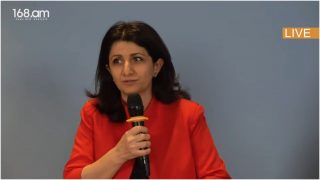 Միջազգային ատյանների օգտագործումը բխում է առաջին հերթին ՀՀ շահերից. Մելիքյան