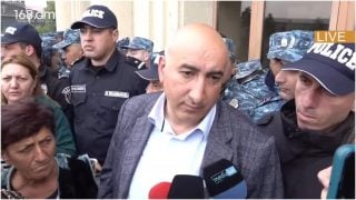 ՔՊ-ն ցանկացած գնով փորձելու է Գյումրին զավթել, սրանով չեն բավարարվելու. Մելքոնյան