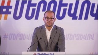 ՄԻՊ-ի հանձնարարությամբ Շիրակի մարզային ստորաբաժանման ղեկավարը «Արթիկ» ՔԿՀ-ում առանձնազրույց է ունեցել Ռուբեն Մխիթարյանի հետ