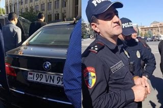 ՆԳՆ-ի հայտարարությունը վկայում է կոնկրետ Գյումրու քաղաքապետի դեմ իջեցված պատվերի, գործողությունների պլանավորված սցենարի և ուժային կառույցների միջոցով քաղաքական հաշվեհարդարի մասին. Գյումրու քաղաքապետարան