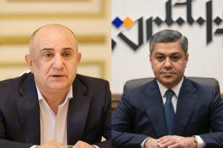 Սամվել Բաբայանը քաղաքական համագործակցություն է սկսում Արթուր Վանեցյանի հետ. Civilnet