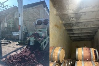 Կասեցվել է «Գրեգորիան» ՍՊԸ-ի գինnւ արտադրամասի արտադրական գործունեությունը Կասեցվել է «Գրեգորիան» ՍՊԸ-ի գինnւ արտադրամասի արտադրական գործունեությունը