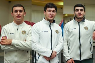 Եվրոպայի երիտասարդների և Մ23 տարեկանների առաջնություններում Հայաստանն այսօր երեք մասնակից ունի