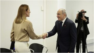 Փաշինյանն ու Եվրախորհրդարանի նախագահը մտքեր են փոխանակել Վաշինգտոնի խաղաղության գագաթնաժողովում ձեռք բերված պայմանավորվածությունների իրագործման և «TRIPP» նախագծի շուրջ