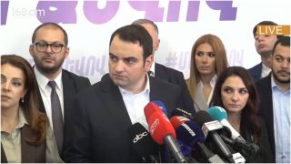 Թեկնածուն կլինի ընդունելի, շատերը կհավանեն․ մենք պատրաստ ենք շատ ուժերի հետ աշխատել․ Նարեկ Կարապետյան